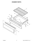 Diagram for 05 - Drawer Parts