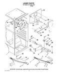 Diagram for 03 - Liner Parts