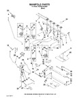 Diagram for 03 - Manifold Parts