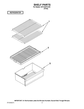 Diagram for C8TXNWFXW00