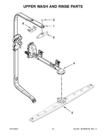 Diagram for JDB8500AWX3