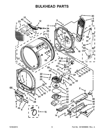 Diagram for YMEDB725CG0