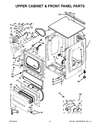 Diagram for MLE24PRAZW2