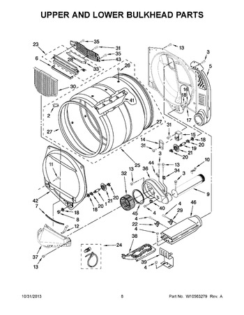 Diagram for MLE24PRAZW2