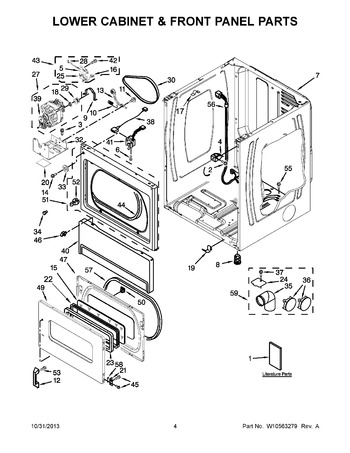 Diagram for MLE24PRAZW2