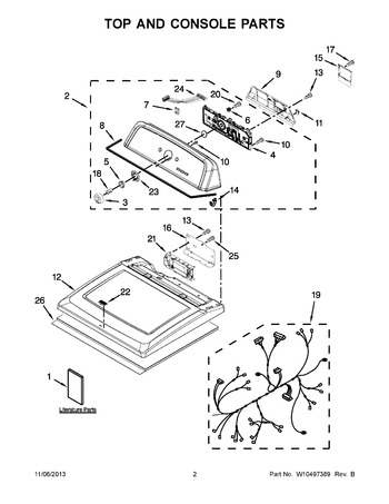 Diagram for MEDX700AG0