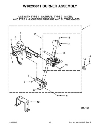 Diagram for MGDX700AG0