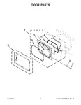 Diagram for 05 - Door Parts