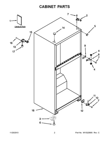 Diagram for A4TXNWFWW01