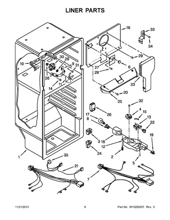 Diagram for A4TXNWFWW00