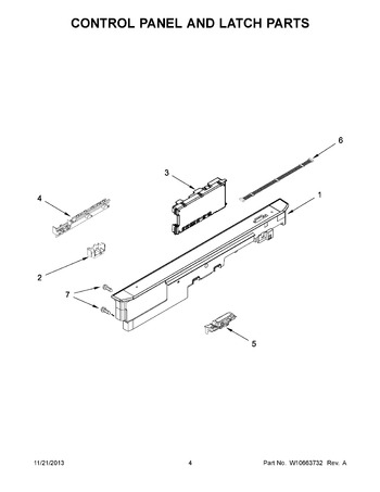 Diagram for MDB6769PAS4