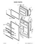 Diagram for 04 - Door Parts