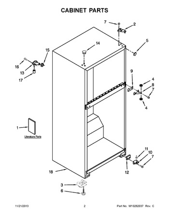 Diagram for A4TXNWFWW00