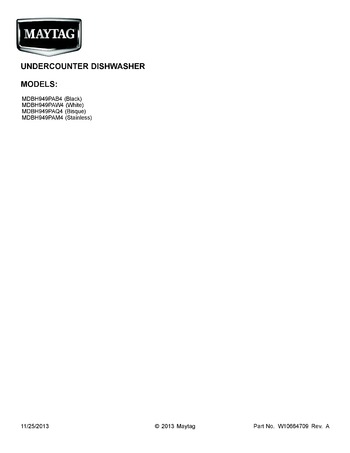 Diagram for MDBH949PAB4