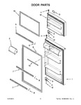 Diagram for 04 - Door Parts