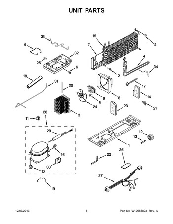 Diagram for A8RXNGFBS02