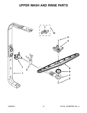 Diagram for MDB4709PAB4