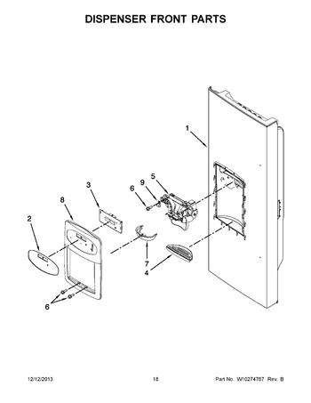 Diagram for AFI2538AEB4