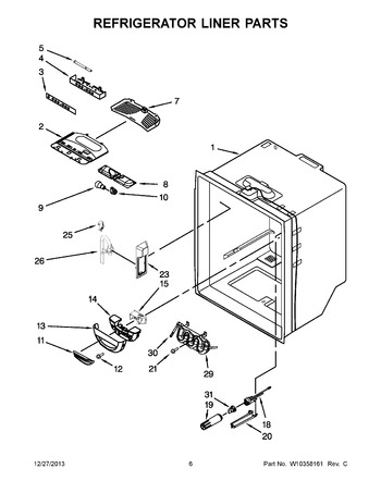 Diagram for JFC2290VEM4