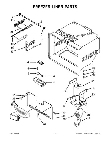 Diagram for JFC2290VEM4