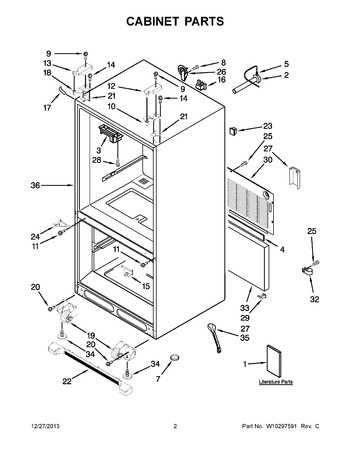 Diagram for JFC2290VEM2