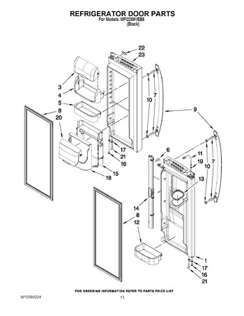 Diagram for MFI2269VEB5