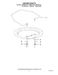 Diagram for 08 - Heater Parts