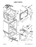 Diagram for 03 - Liner Parts