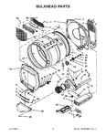 Diagram for 04 - Bulkhead Parts