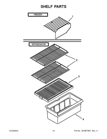 Diagram for A8TXCWFXW00