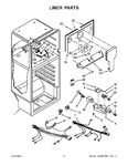 Diagram for 04 - Liner Parts