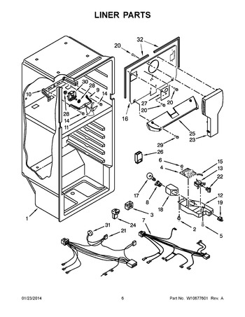 Diagram for A8TXCWFXW00