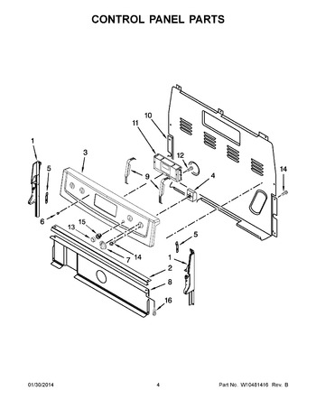 Diagram for MER7664XB2