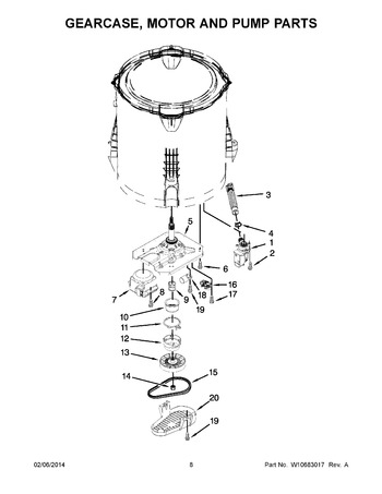 Diagram for 4GNTW4400YQ2