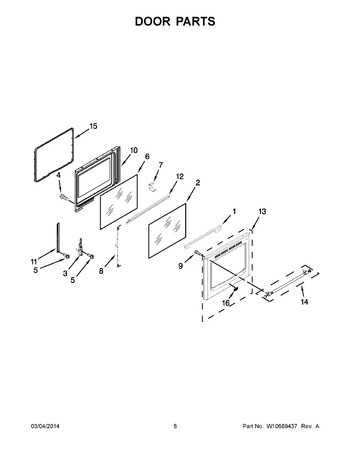 Diagram for MER8800DH0