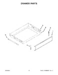 Diagram for 06 - Drawer Parts