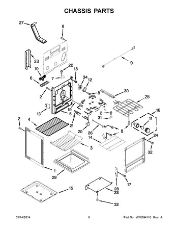 Diagram for YMER8700DW0