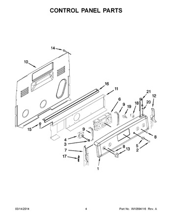 Diagram for YMER8700DW0