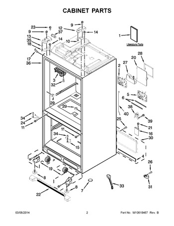 Diagram for MFT2976AEM01