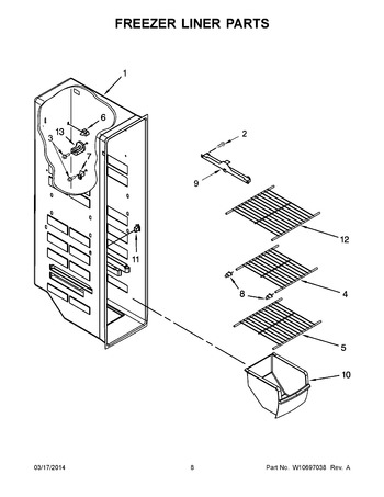 Diagram for MSF25D4MDM01