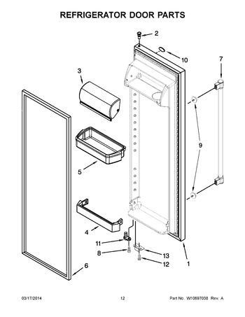 Diagram for MSF25D4MDM01