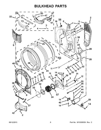 Diagram for MGD7000XR0