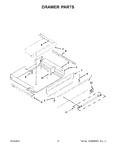 Diagram for 07 - Drawer Parts