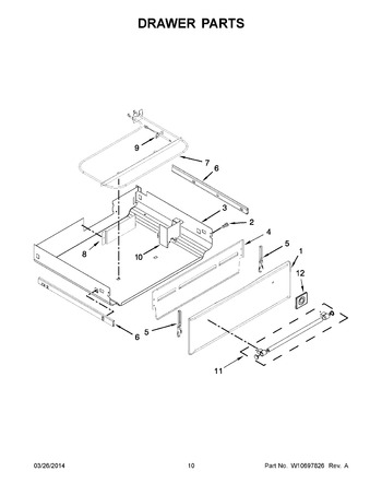 Diagram for YMER8850DS0