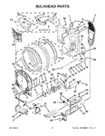 Diagram for 04 - Bulkhead Parts