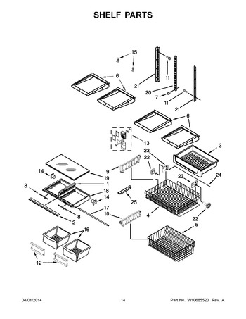 Diagram for MBB1957DEH00