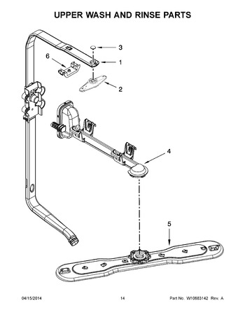 Diagram for MDB4949SDH0