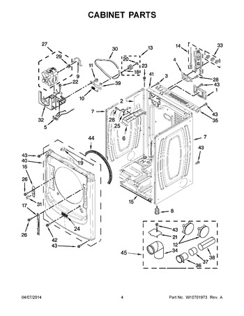 Diagram for MED5100DC0