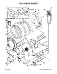 Diagram for 04 - Bulkhead Parts