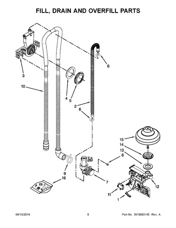 Diagram for MDB7949SDM0